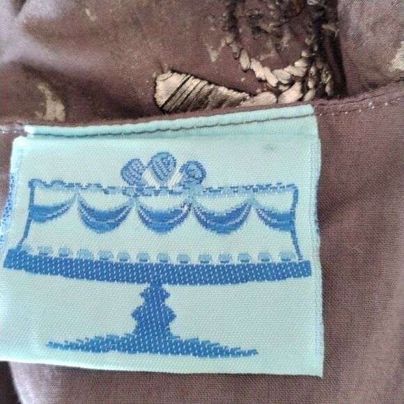 Cake Couture Embroidered Dress - Picture 10 of 14